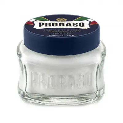 Aloe Vera Vitamin E Pre Shave Cream