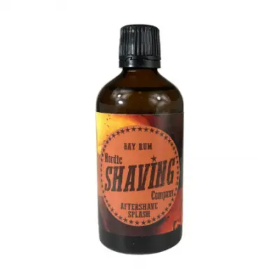 Bay Rum After Shave Splash