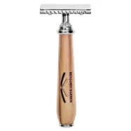 Benjamin Barber Nobel Olive Safety Razor