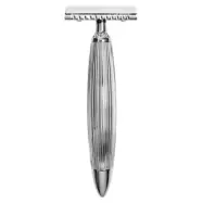 Benjamin Barber Safety Razor Dark Chrome