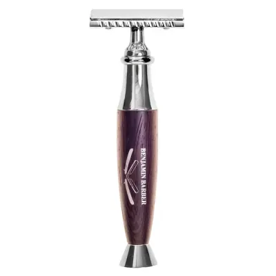 Benjamin Barber Safety Razor Marquise