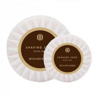 Benjamin Barber Shaving Soap Black Oak