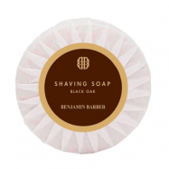 Benjamin Barber Shaving Soap Black Oak