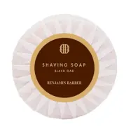 Benjamin Barber Shaving Soap Black Oak (100 g)