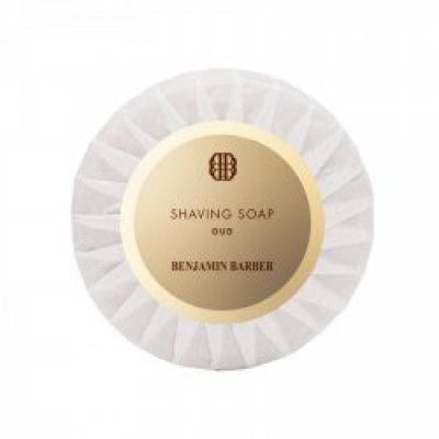 Benjamin Barber Shaving Soap Oud