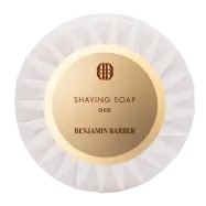 Benjamin Barber Shaving Soap Oud (50 g)
