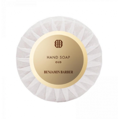 BENJAMIN BARBER - Shaving Soap Oud