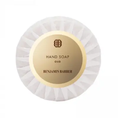 BENJAMIN BARBER - Shaving Soap Oud