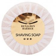 Benjamin Barber Shaving Soap Oud