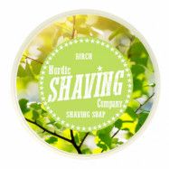 Birch Shaving Soap - 140 g
