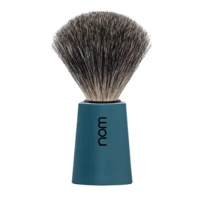 CARL Shaving Brush Pure Badger - Petrol