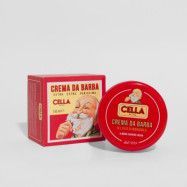 Cella Shaving Cream Soap in Bowl