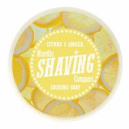 Citrus and Ginger Shaving Soap - 140 g