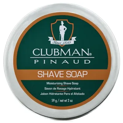 Clubman Pinaud Shave Soap