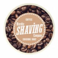 Coffee Shaving Soap - 140 g