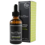 Conditioning Beard Oil Limes & Pomegranate
