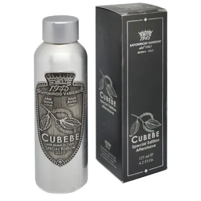 Cubebe Aftershave - Special Edition