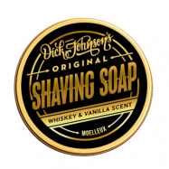 Dick Johnson Shaving Soap Moellux