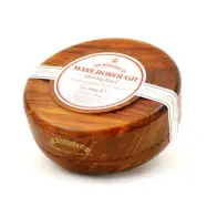 D.R. Harris&Co. Marlborough Raktvål i Mahognyskål (100 g)