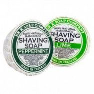 Dr K Shaving Soap - Lime