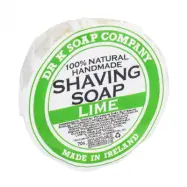Dr K Soap Company Shaving Soap Fresh Lime