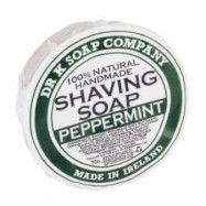 Dr K Shaving Soap - Peppermint