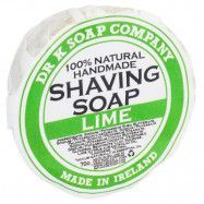 Dr K Soap Company Shaving Soap Lime