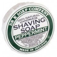 Dr K Soap Company Shaving Soap Peppermint