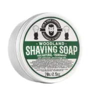 Dr K Soap Company Woodland Shaving Soap