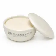 Earthenware Shaving Soap Bowl