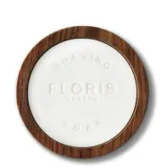 Elite Shaving Soap in Wooden Bowl