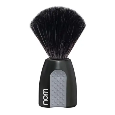ERIK Shaving Brush Black Fibre - Black
