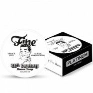 Fine Platinum Shaving Soap