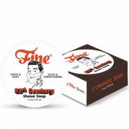 Fine Shaving Soap Orange Noir