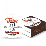Fine Shaving Soap Orange Noir