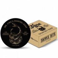 Fine Shaving Soap Snake Bite