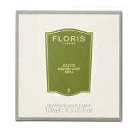 Floris of London The Gentleman Floris Barbersæbe REFILL, Elite (100 g)