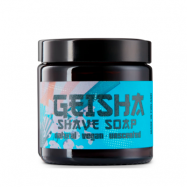 Geisha Shave Soap Unscented