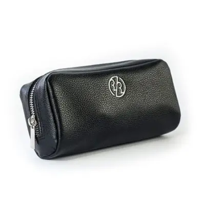 Genuine Leather Dopp Kit