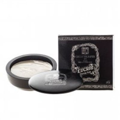 Geo F Trumper Eucris Shaving Soap Wooden Bowl