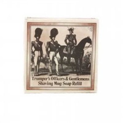 Geo F Trumper Officer and Gentleman Raktvål