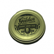 Golden Beards Shaving Cream Bergamot