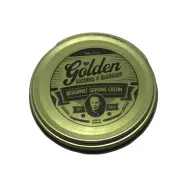 Golden Beards Shaving Cream Bergamot (100 ml)
