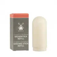 Grapefruit & Mint Shaving Soap Stick Refill