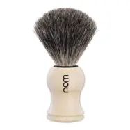 GUSTAV Shaving Brush Pure Badger - Creme