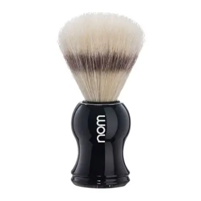GUSTAV Shaving Brush Pure Bristle - Black