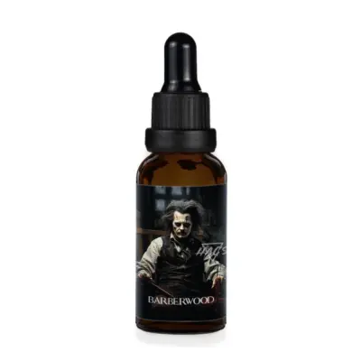 HAGS Barberwood Beard Oil