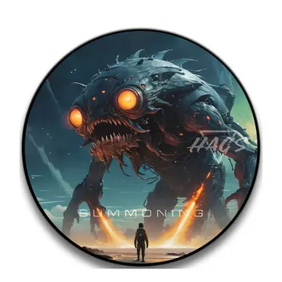 HAGS Summoning Shaving Soap