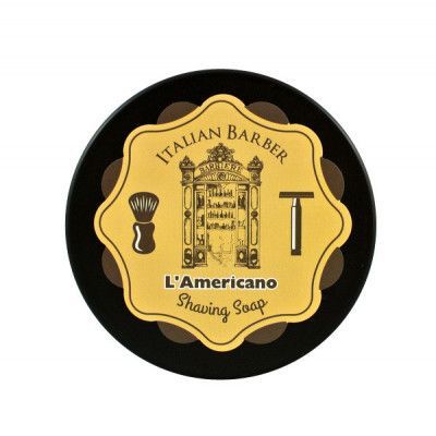 Italian Barber L'Americano Raktvål (125 ml)