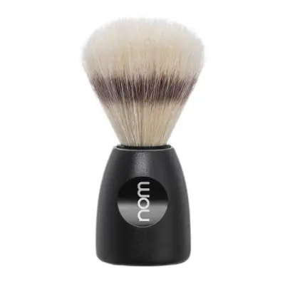 LASSE Shaving Brush Pure Bristle - Black